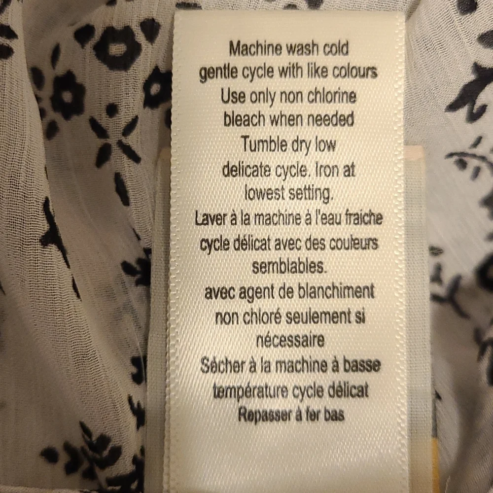 In Bloom Robe Size L - Picture 5 of 7